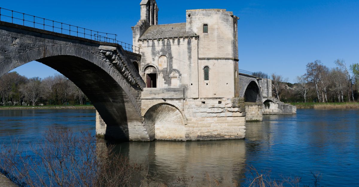 Pont Saint-Bénézet