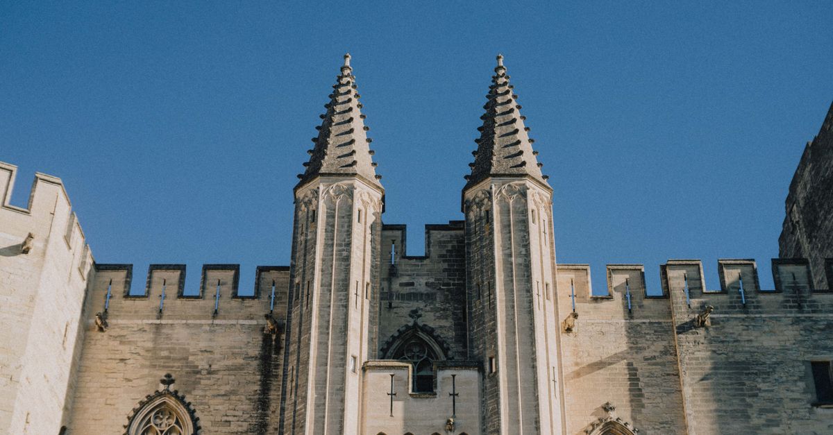 Palais des Papes