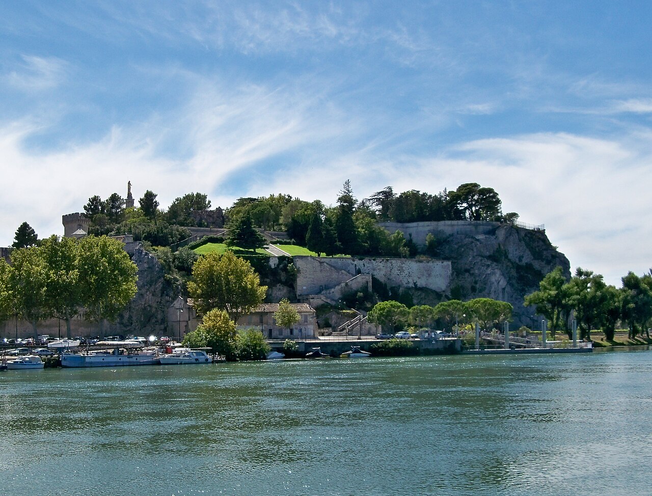 Rocher des Doms