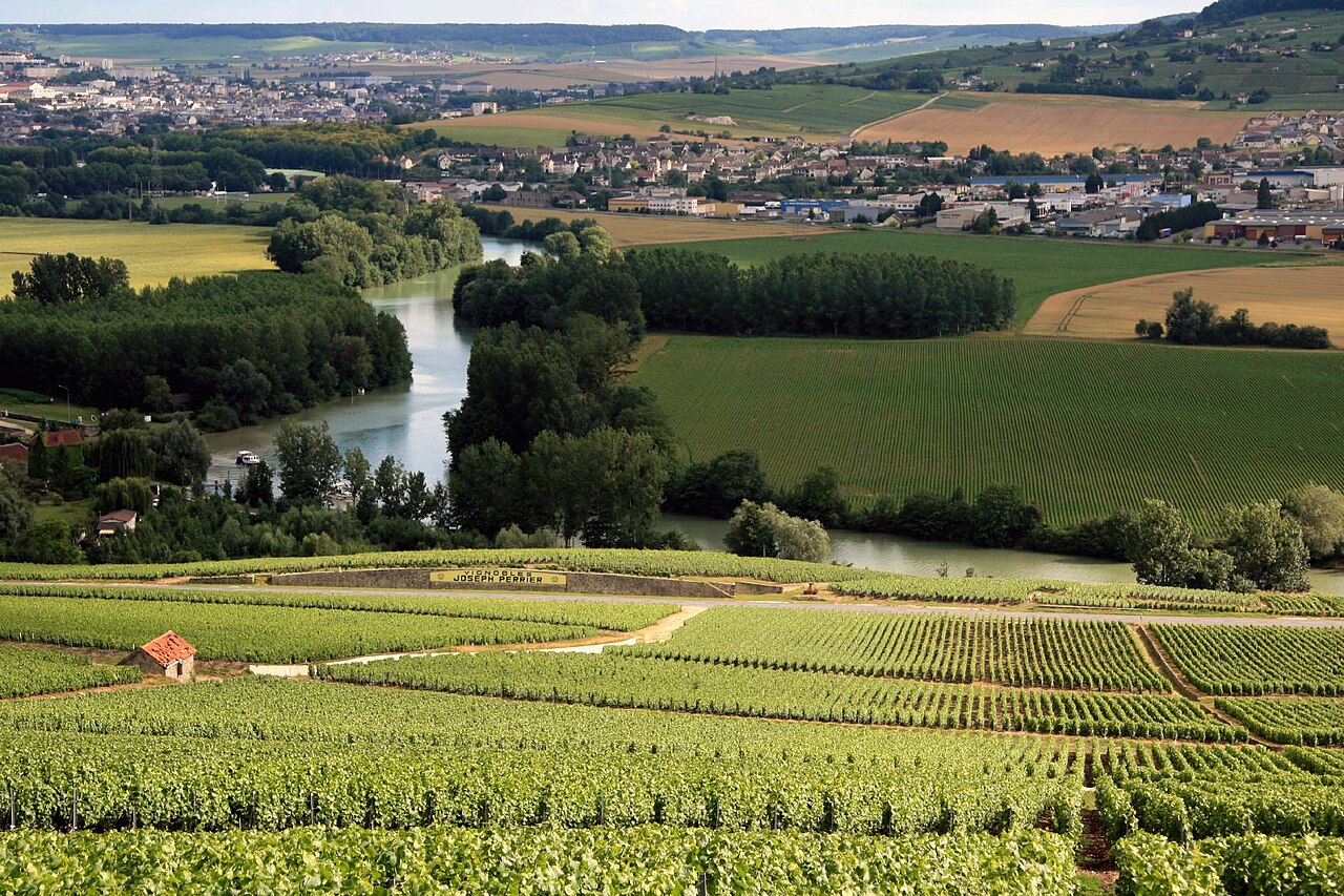 Winnice Hautvillers