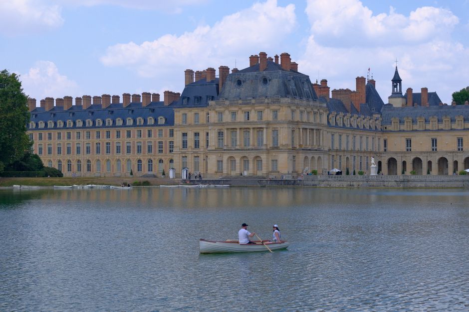 Pałac Fontainebleau