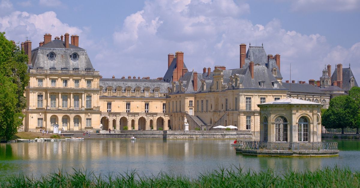 Szlaki Lasu Fontainebleau