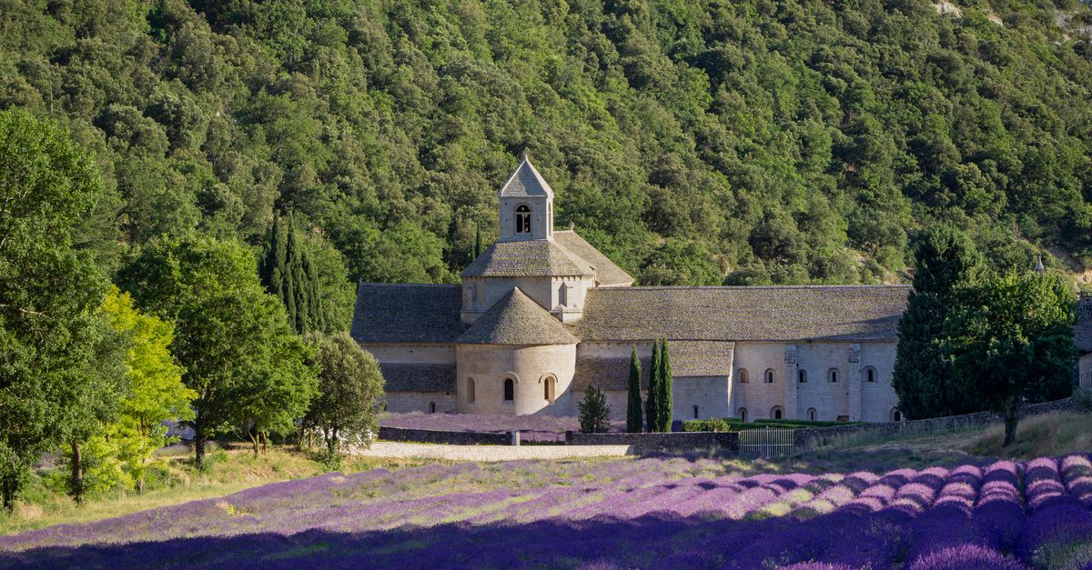 Opactwo Notre-Dame de Sénanque