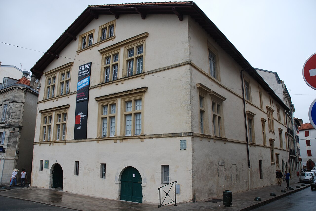 Musée Basque w Maison Dagourette