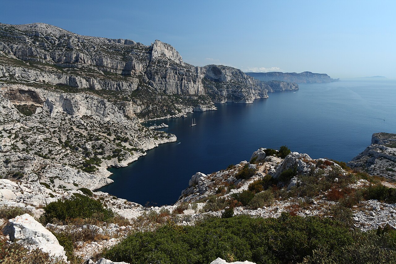 Calanque de Morgiou