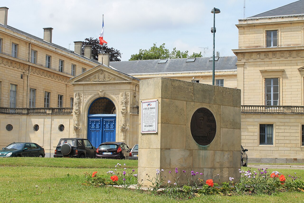 Mémorial de Caen