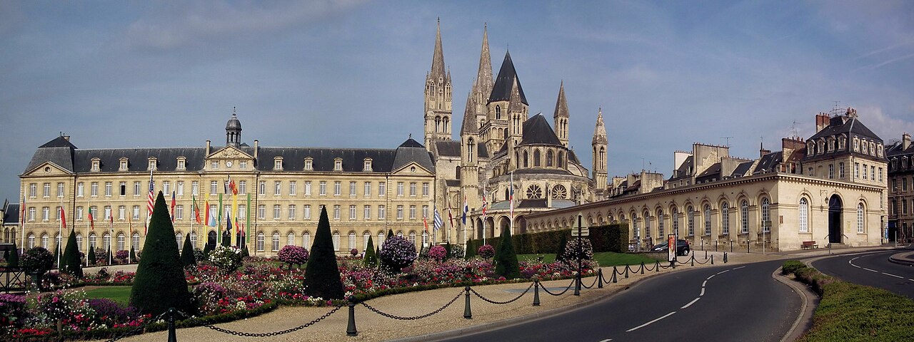 Abbaye aux Hommes