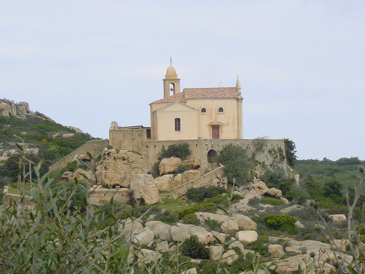 Notre-Dame de la Serra