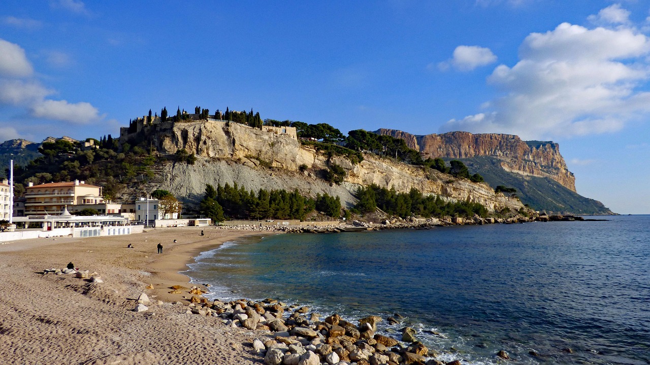 Cap Canaille i Route des Crêtes