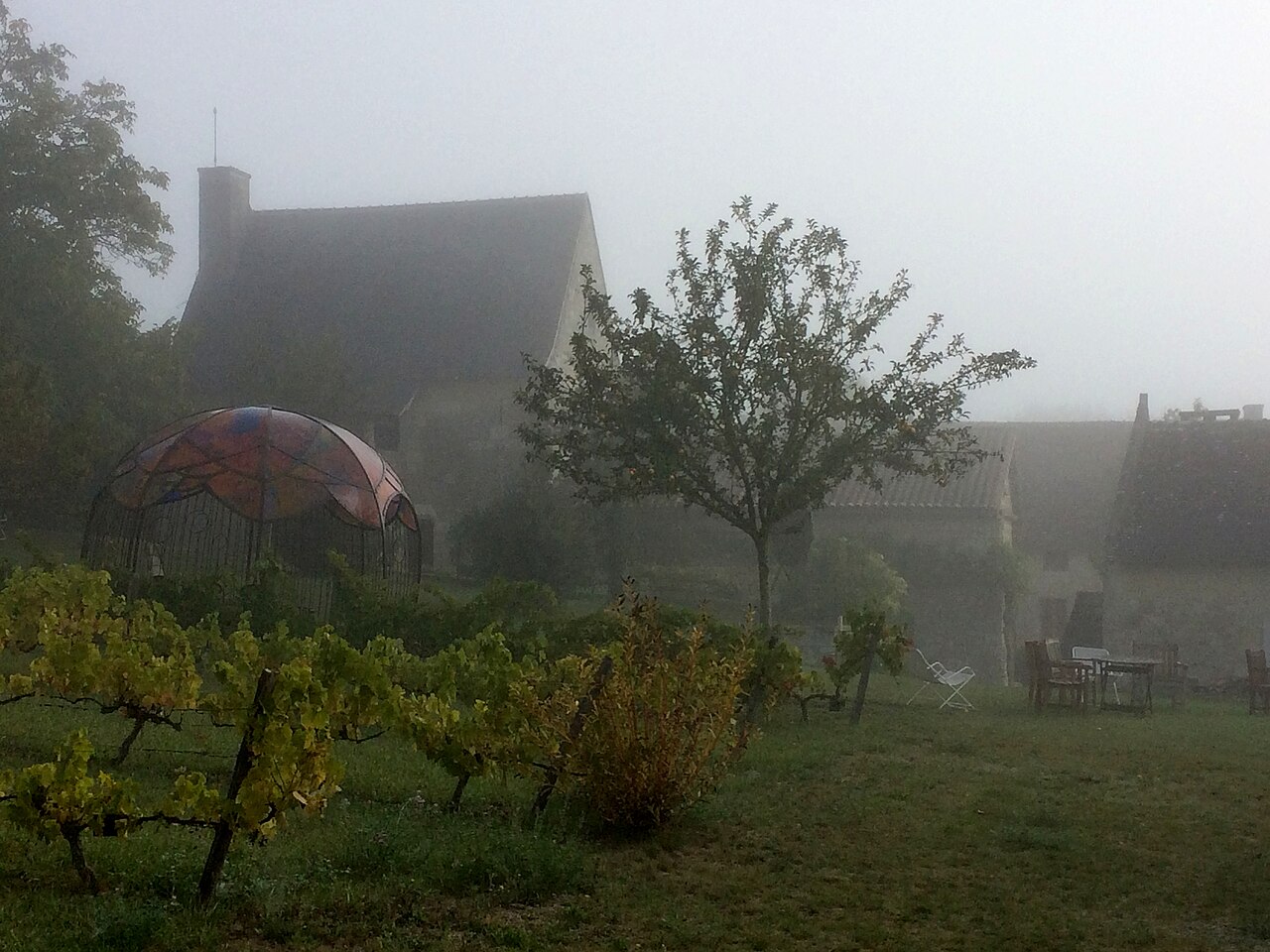 Musée Rabelais w La Devinière