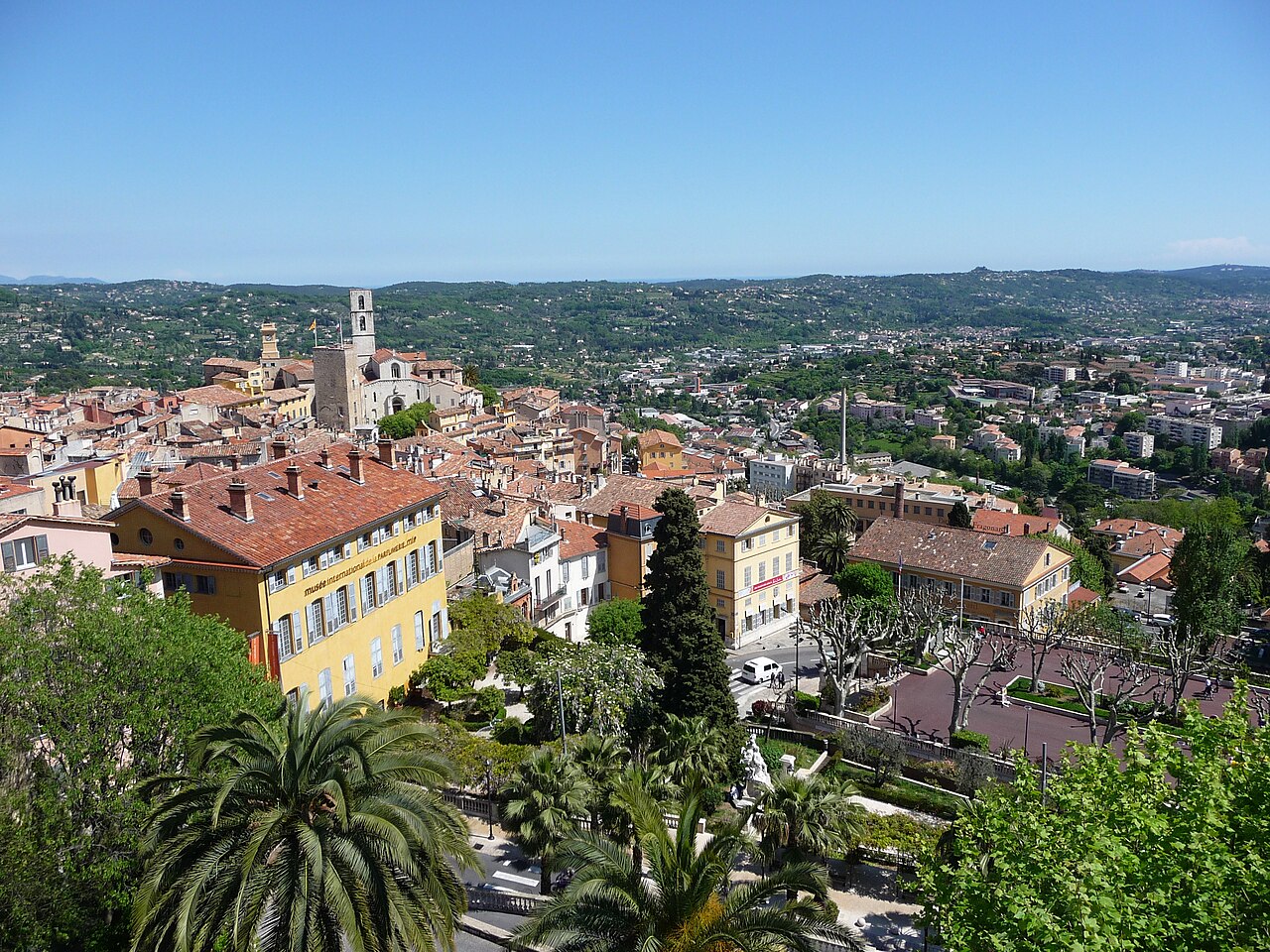 Stare miasto i katedra Notre-Dame-du-Puy