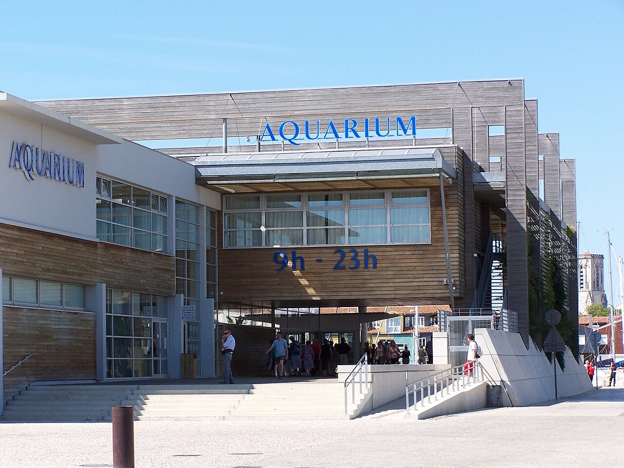 Aquarium La Rochelle