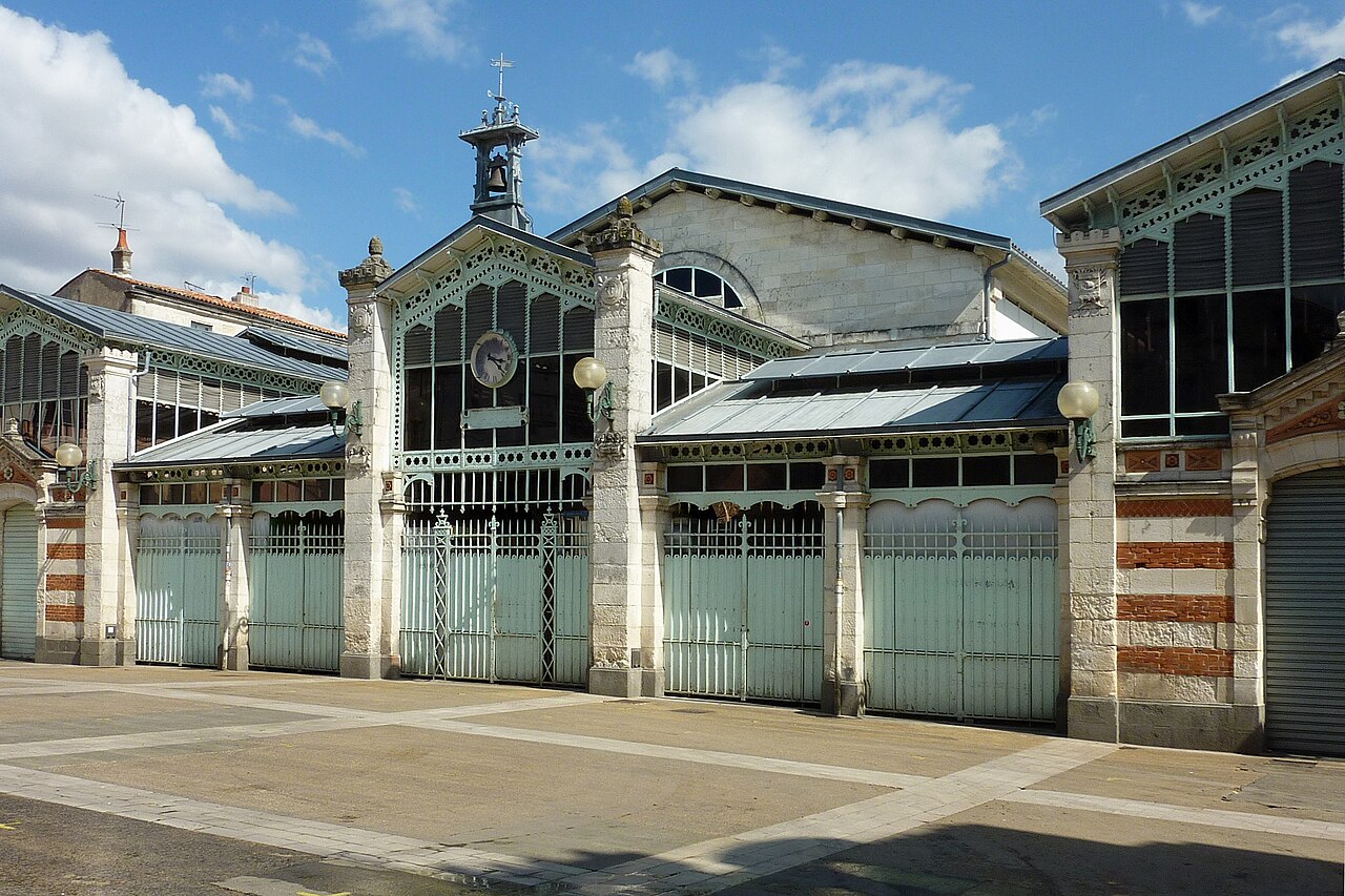 Marché Central