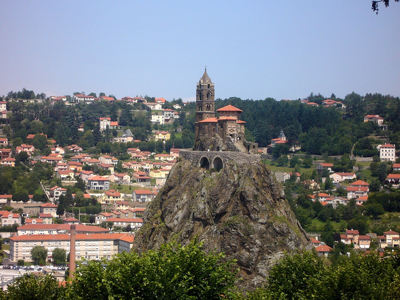 Rocher Saint-Michel d'Aiguilhe