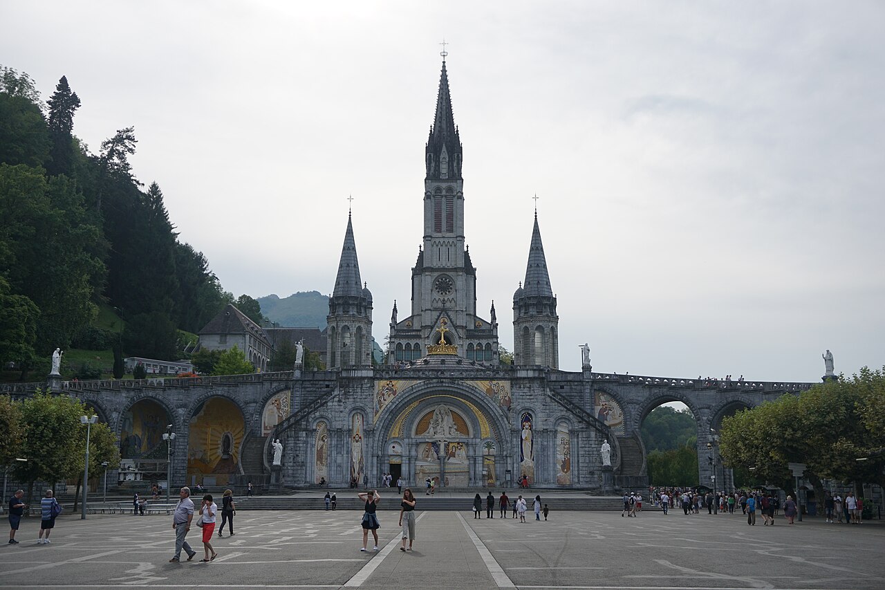 Sanktuarium Notre-Dame de Lourdes