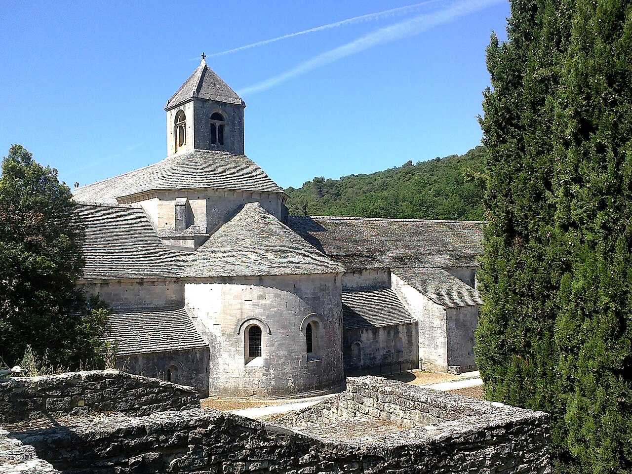 Abbaye Notre-Dame de Sénanque