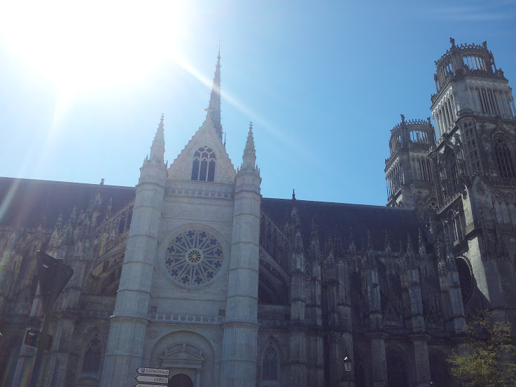 Katedra Sainte-Croix