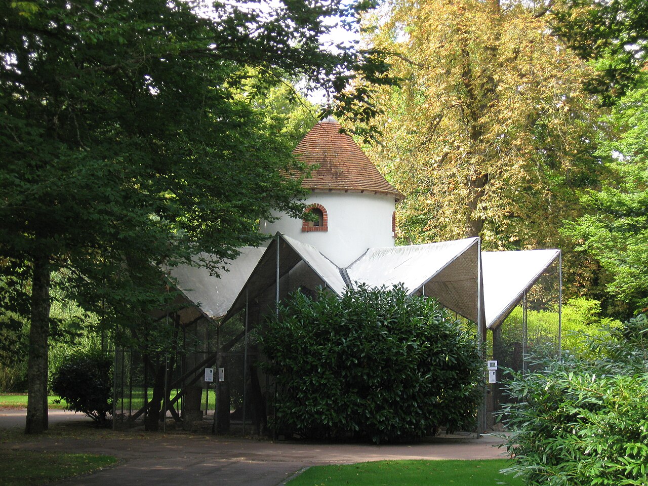 Parc Floral de la Source