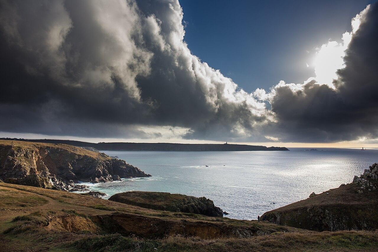 Baie des Trépassés i Pointe du Van
