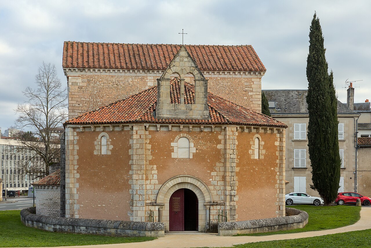 Baptysteria Saint-Jean