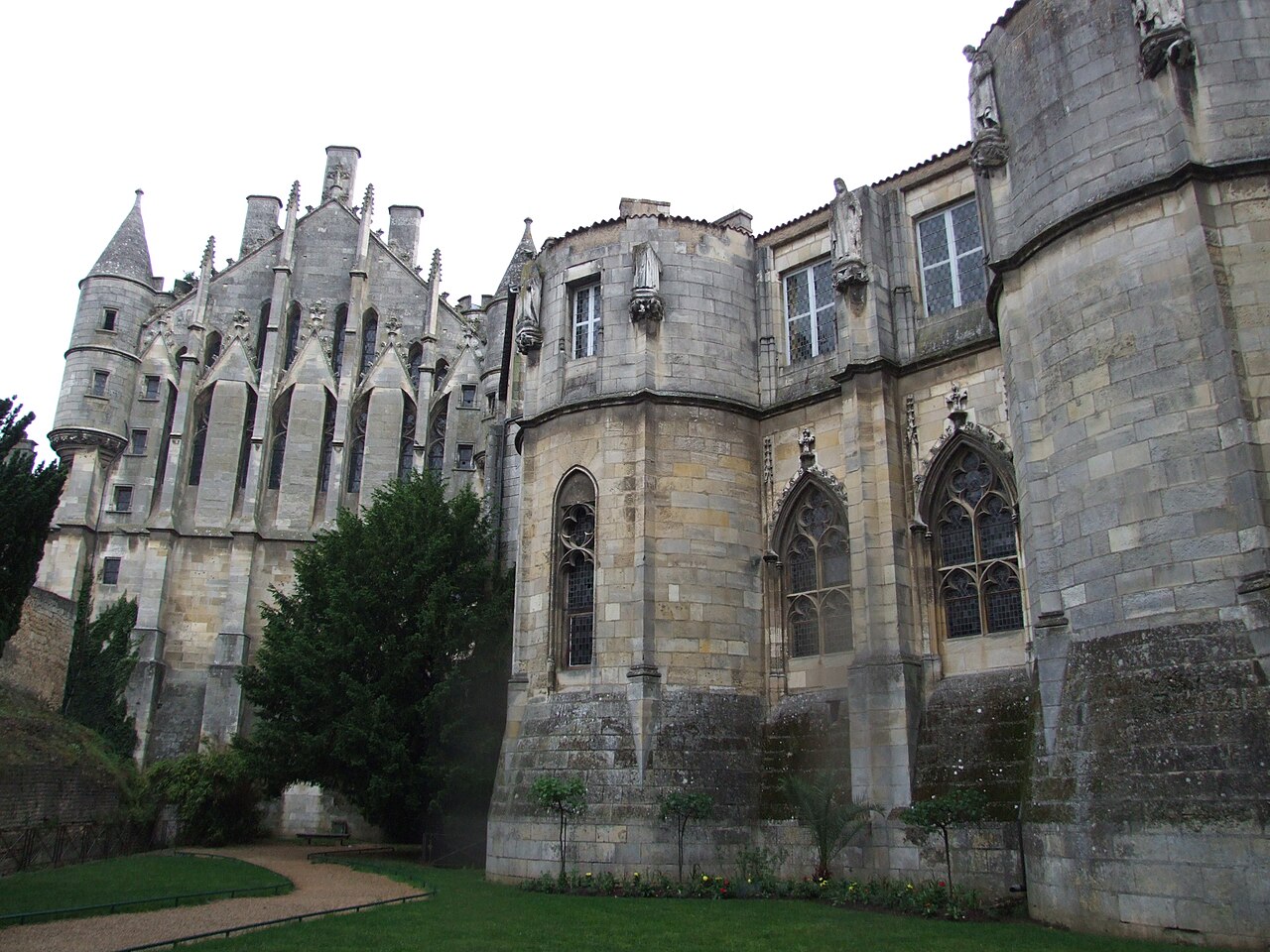 Palais de Poitiers