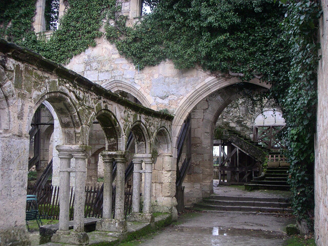 Cloître des Cordeliers