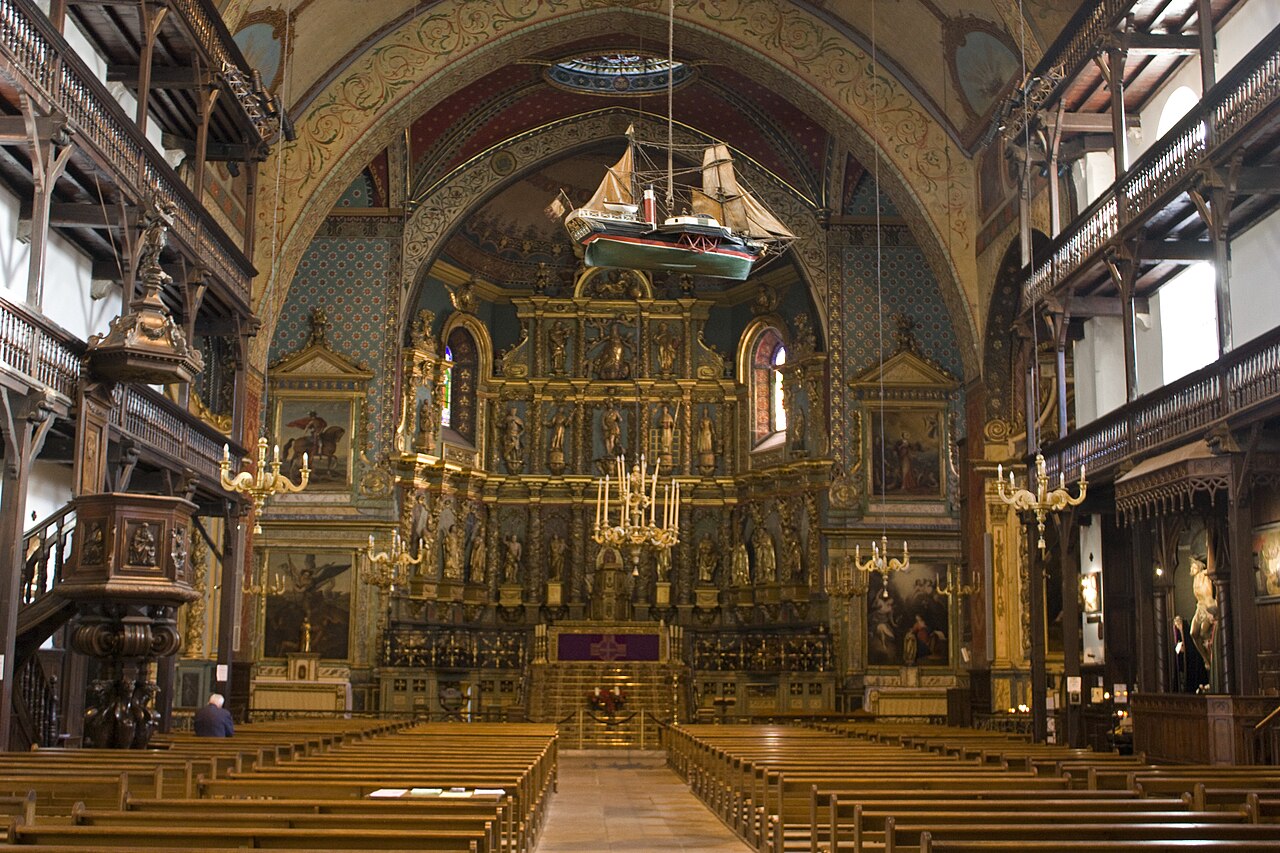 Kościół Saint-Jean-Baptiste