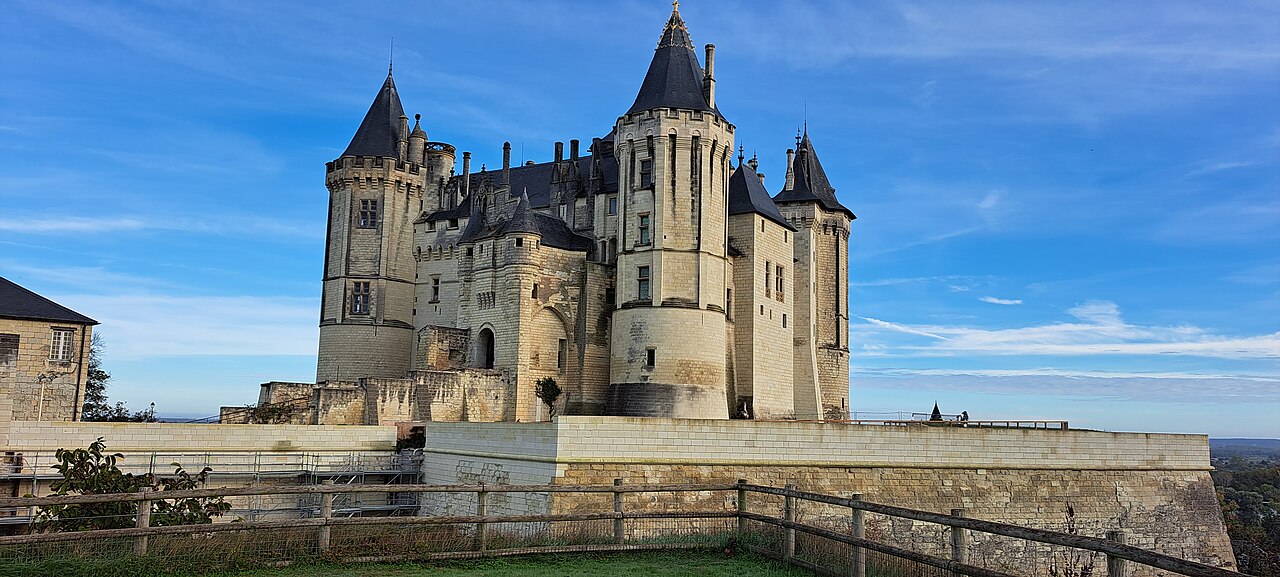Château-Musée de Saumur