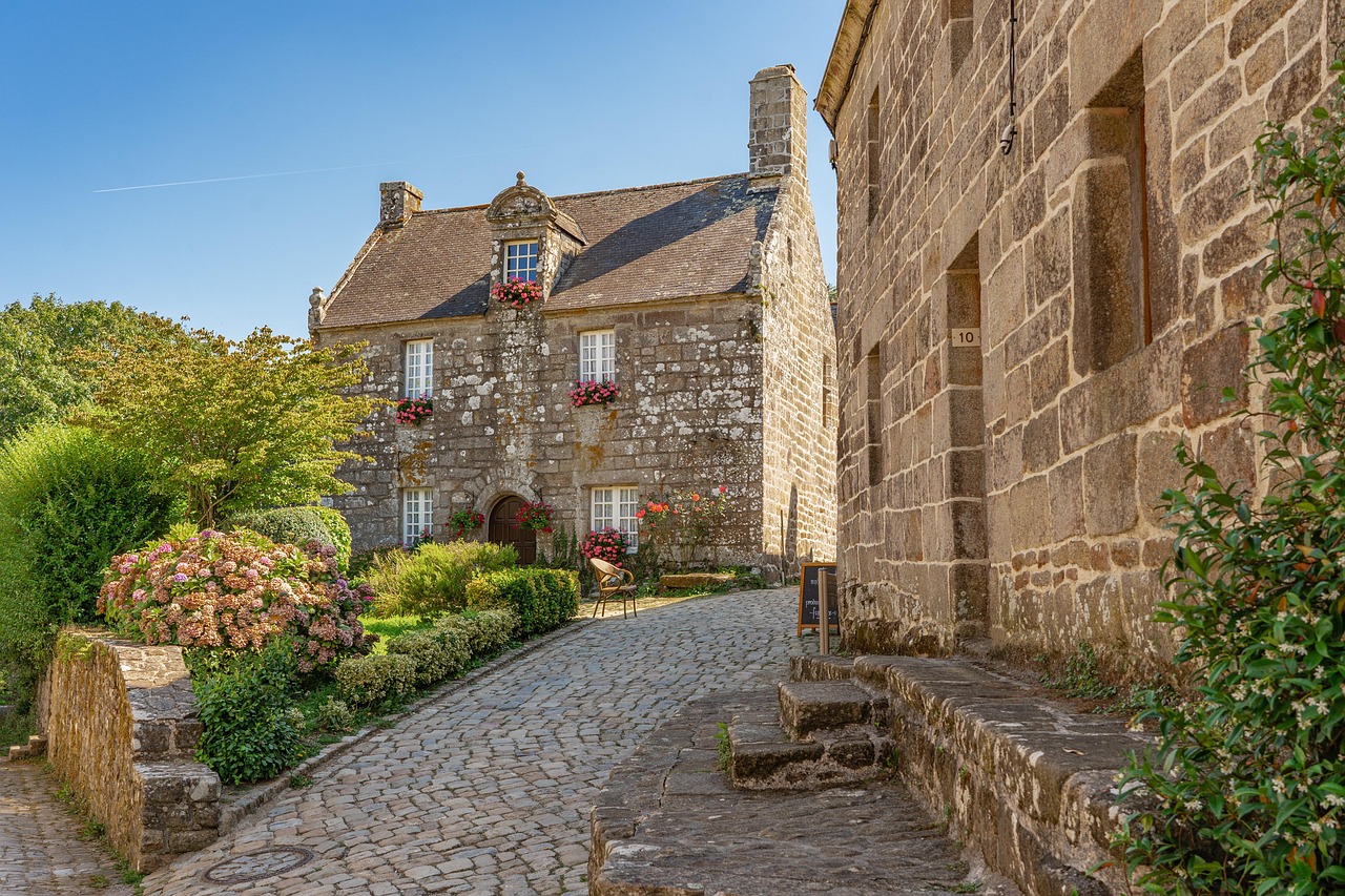 Village des Bories
