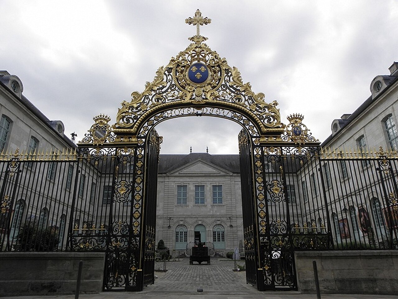 Cité du Vitrail