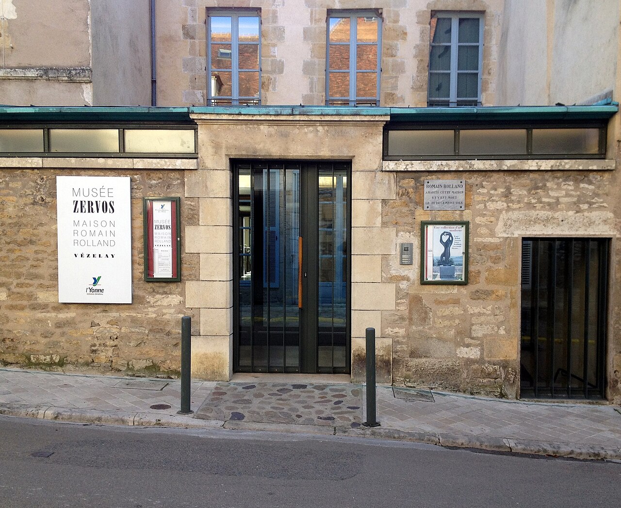Musée Zervos