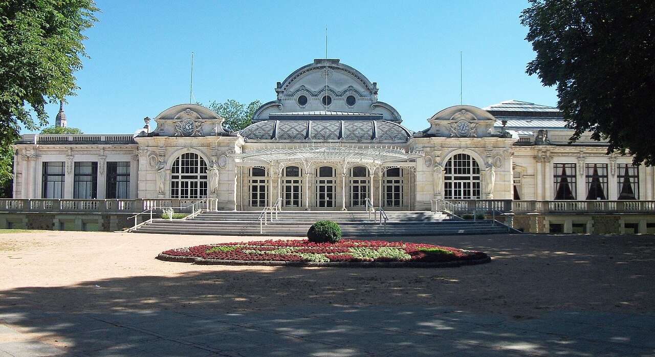 Opéra de Vichy i Palais des Congrès