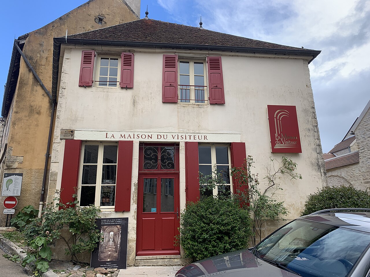 Maison du Visiteur