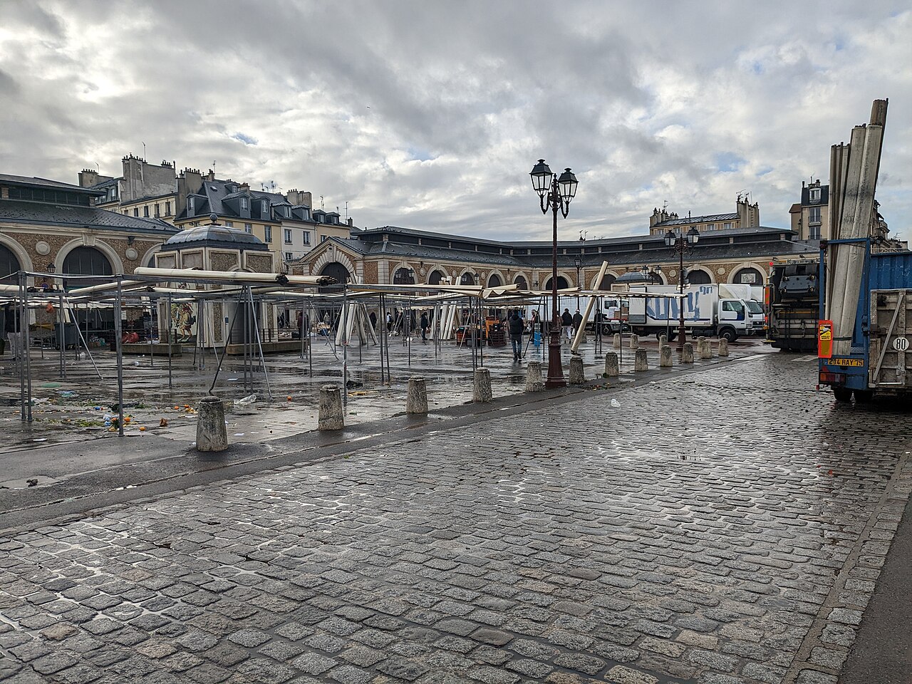 Marché Notre-Dame