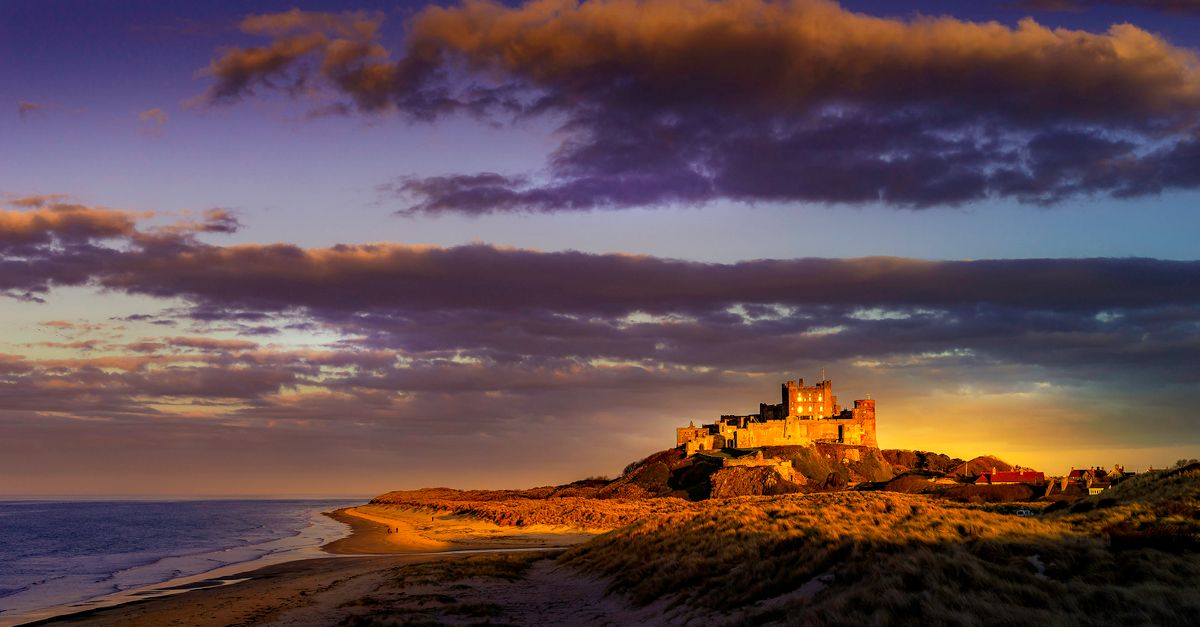 Bamburgh Castle