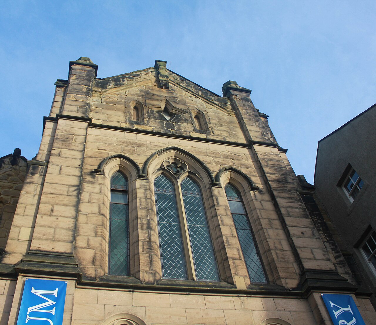 Bailiffgate Museum and Gallery