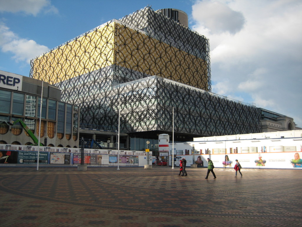 Library of Birmingham