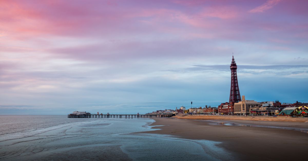 Blackpool Illuminations