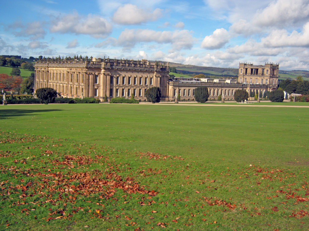 Chatsworth House