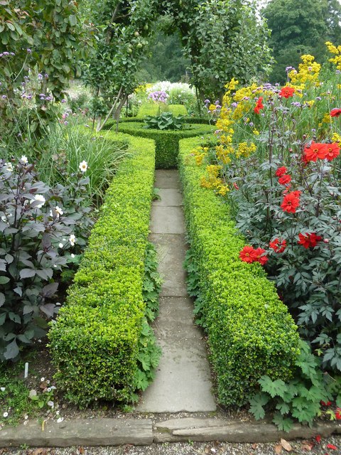 Chatsworth Garden