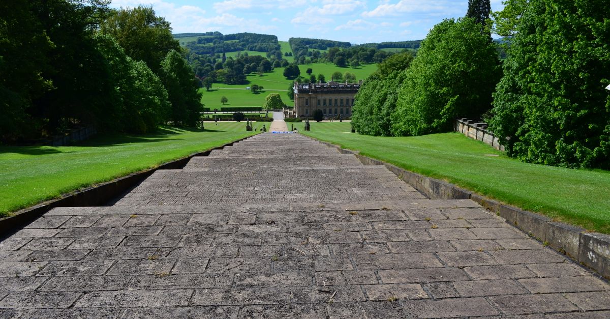 Pętla Chatsworth, Edensor i Bakewell