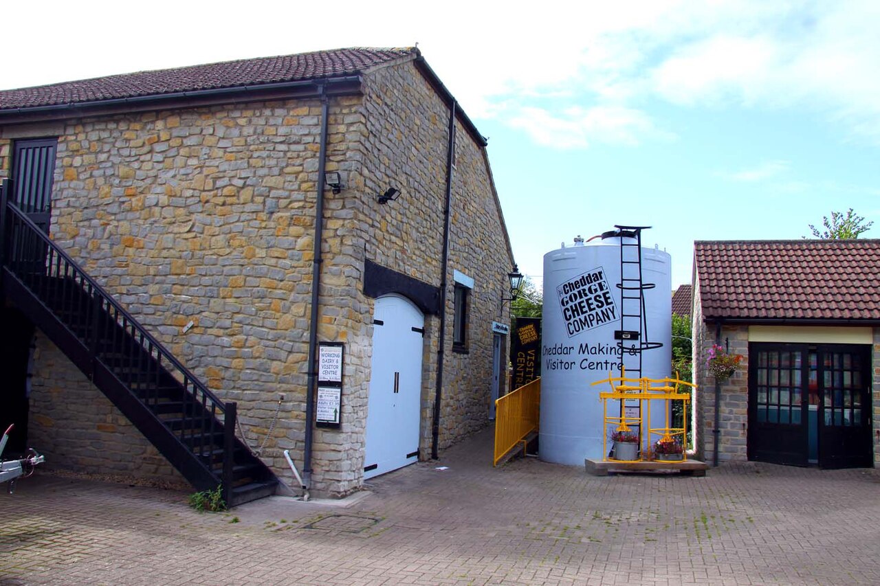 Cheddar Gorge Cheese Company