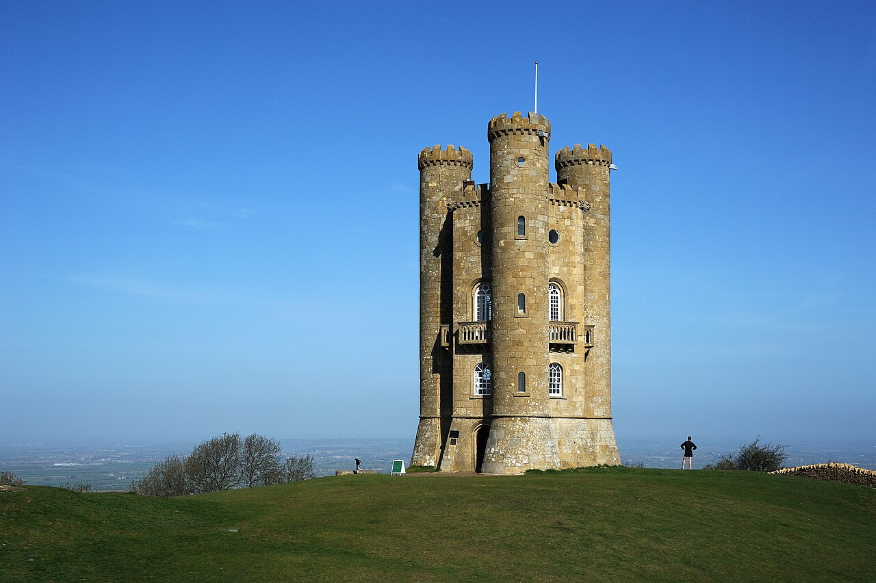 Broadway i Broadway Tower