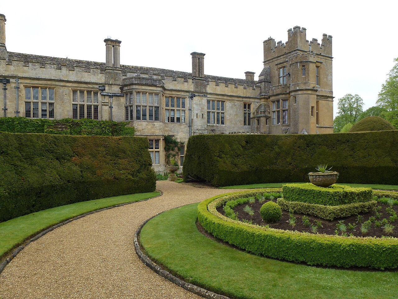 Sudeley Castle and Gardens