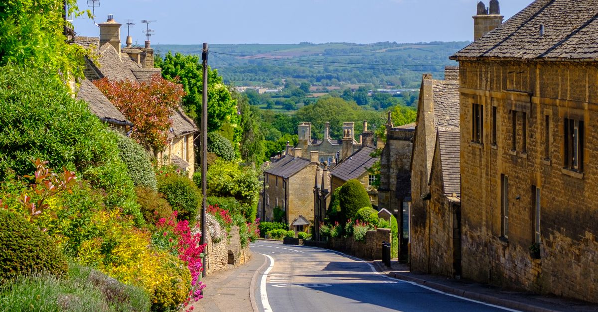 Cotswold Way z Chipping Campden