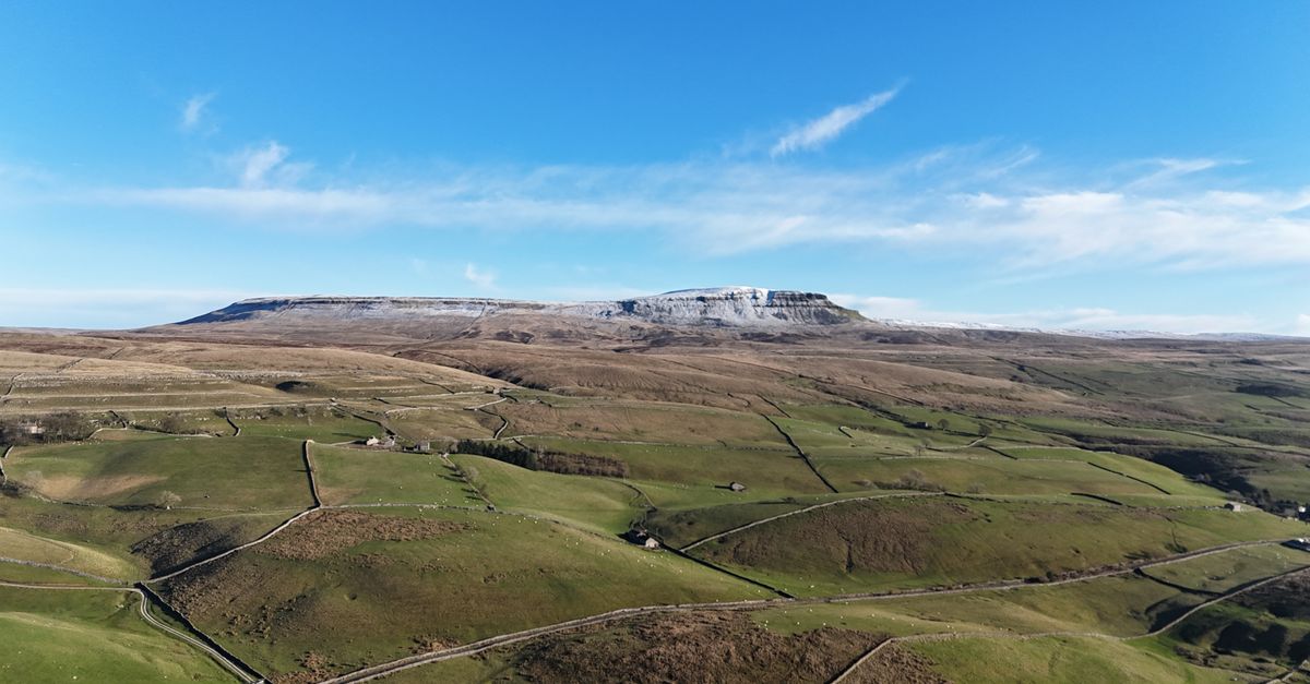 Yorkshire Three Peaks