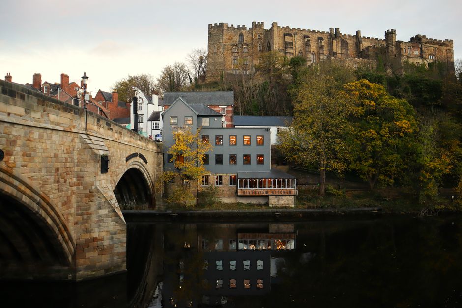 Durham Castle