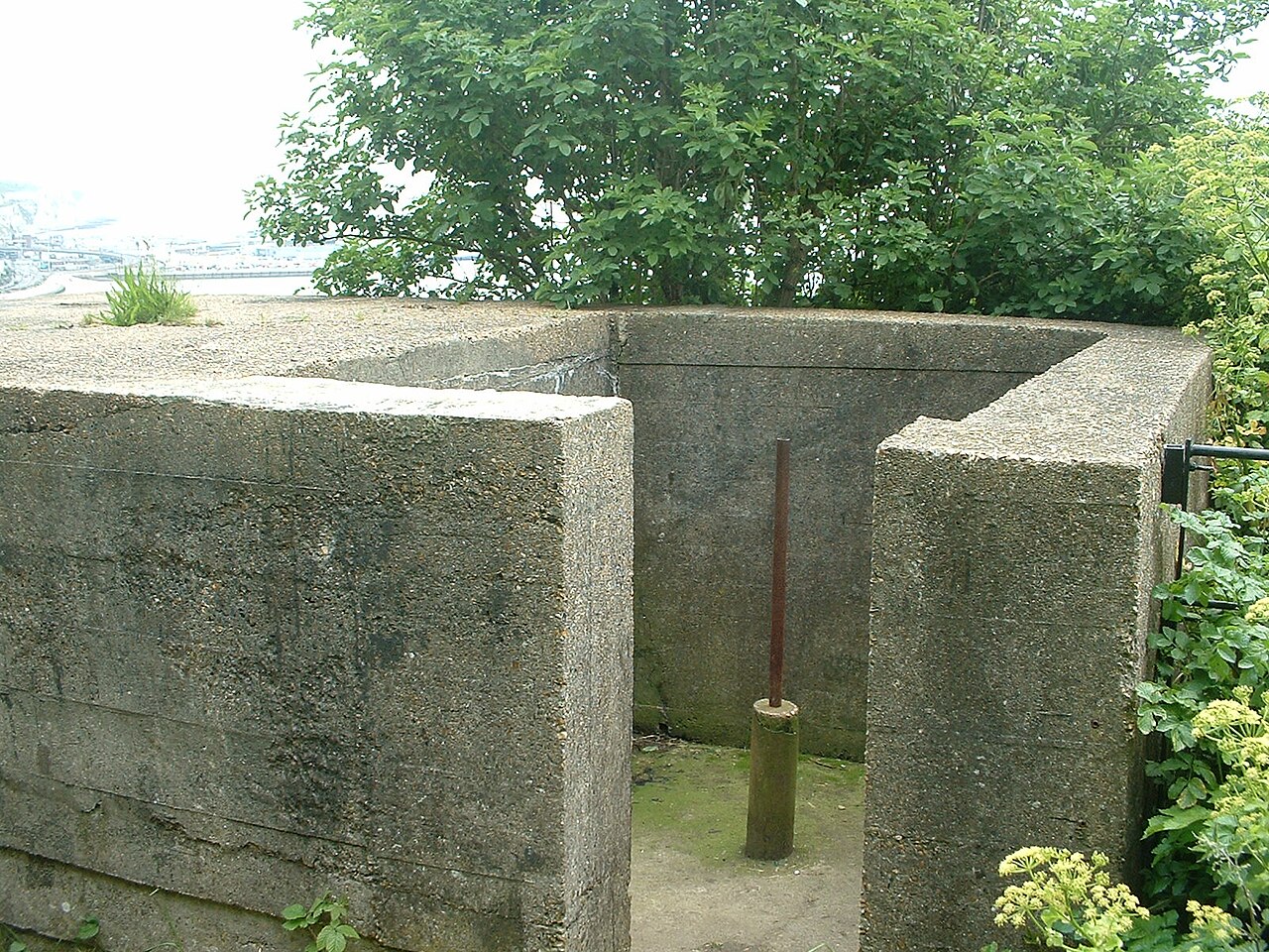 Western Heights i Grand Shaft