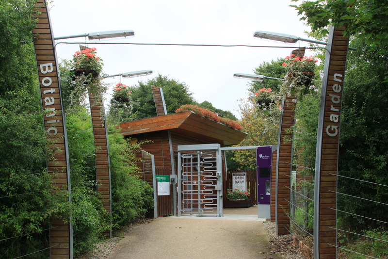 Durham University Botanic Garden