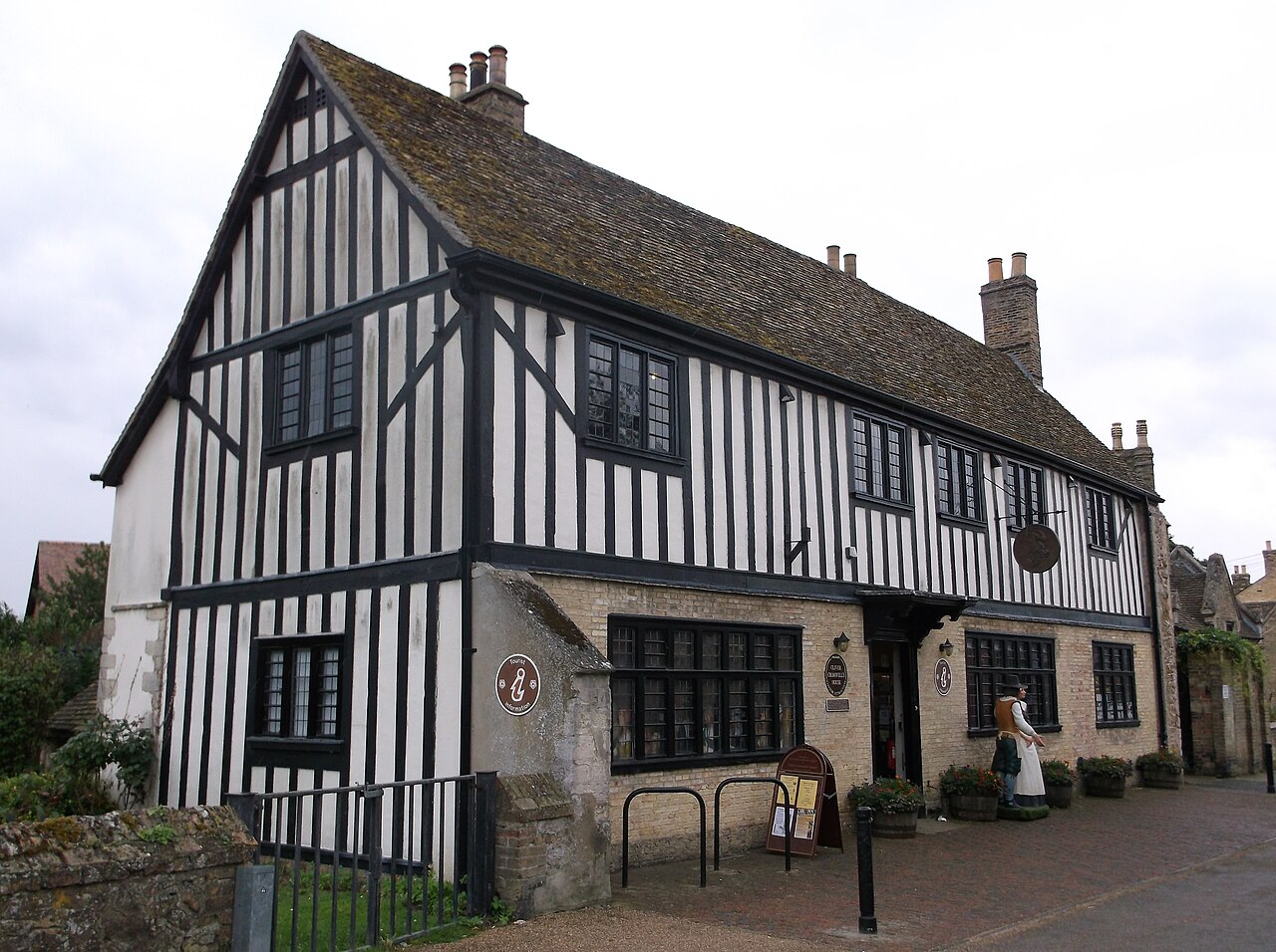Oliver Cromwell's House